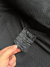 Harley-Davidson Genuine Motorclothes Armored Riding Jacket | Black Denim Trucker Style | CE Certified Protection (Size M)