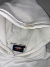 Dickies | White Big Logo Hoodie(S)
