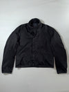 Vintage Dainese Black Biker Motorcycle Jacket (L)