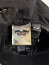 Harley-Davidson Genuine MotorClothes Black Cap (Adjustable)