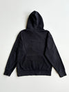 Nike SB Black Hoodie – Embroidered Tennis Court Box Logo – (S)