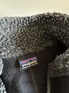 Patagonia Retro-X Sherpa Fleece Jacket – Grey (Full Zip) (M/L)