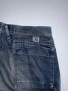 Diesel | Moto Panel Jeans | Dark Indigo (W:38|L:44)