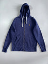 Polo Ralph Lauren Zip-Up Hooded Jacket (M)