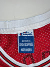 Vintage Champion Chicago Bulls #23 Jordan Script Throwback Jersey – (L)