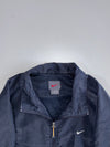Nike | Vintage Full-Zip Shell | Navy (L)