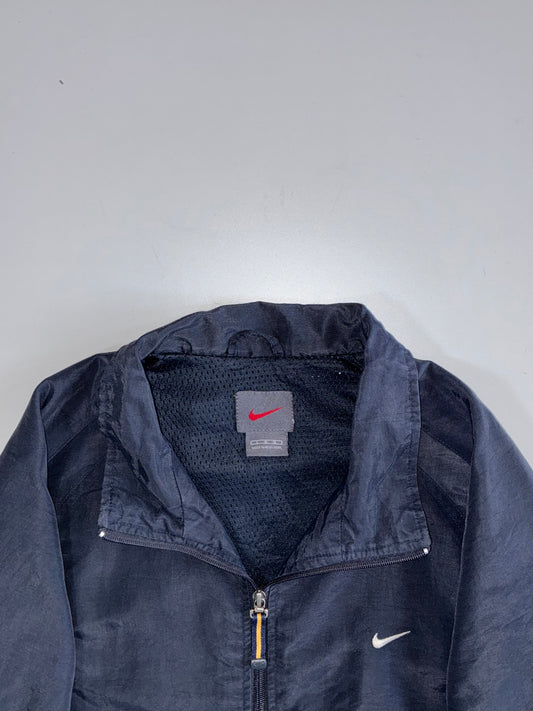 Nike | Vintage Full-Zip Shell | Navy (L)
