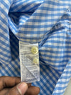 Tommy Hilfiger Gingham Check Button(L)