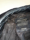 Allsaints Premium Original Leather Jacket (M/L)