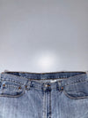 Levi’s 550 Relaxed Fit Denim Shorts – Light Blue Wash (W:38) (L:24)