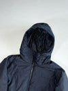 Under Armour Storm Black Hooded Insulated Baseball Jacket Women’s (M)