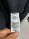 Adidas Originals | Black Oversized Trefoil Essential Hoodie (2XL)