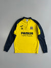 Joma Villarreal CF Pamesa Cerámica Half-Zip Training Top (M/L)
