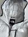 The North Face Zip-Up Hooded Puffer Jacket (S)