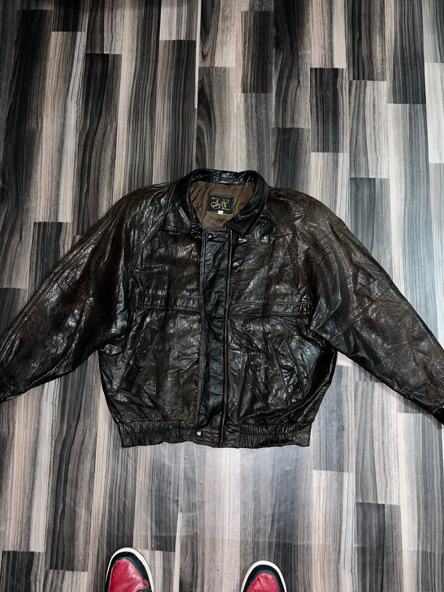 Zsuper premium leather Diff Print(BOGO) M/L/Xl