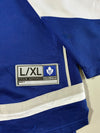 NHL Toronto Maple Leafs Classic Hockey Jersey m Royal Blue (L)