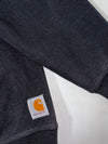 Carhartt Black Crewneck Sweatshirt – Original Fit (M)