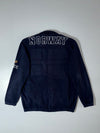 Stanfield Norway Embroidered Full-Zip Fleece Jacket Navy Blue (L)
