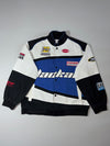 Blackair Global Spread Racing Jacket – Blue/White/Black (2XL)