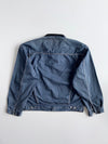 Diesel Industry Leather-Collar Denim Trucker Jacket (2XL/3XL)