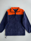 Polo Ralph Lauren | Colourblock Half-Zip Fleece Pullover (M)