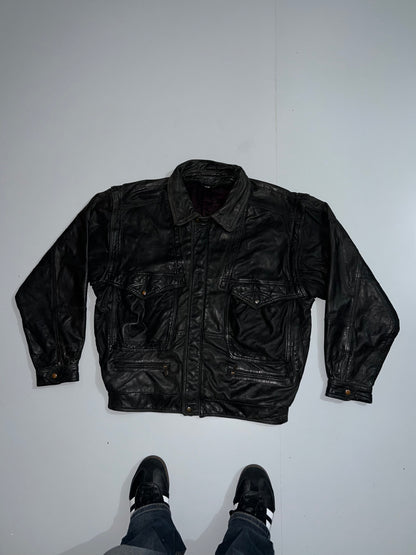 ZSuper    Premium    Original Leather (DETACHABLE ARMS) (XL)