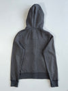 Hollister “Destroyers” Grey Zip-Up Hoodie (S)