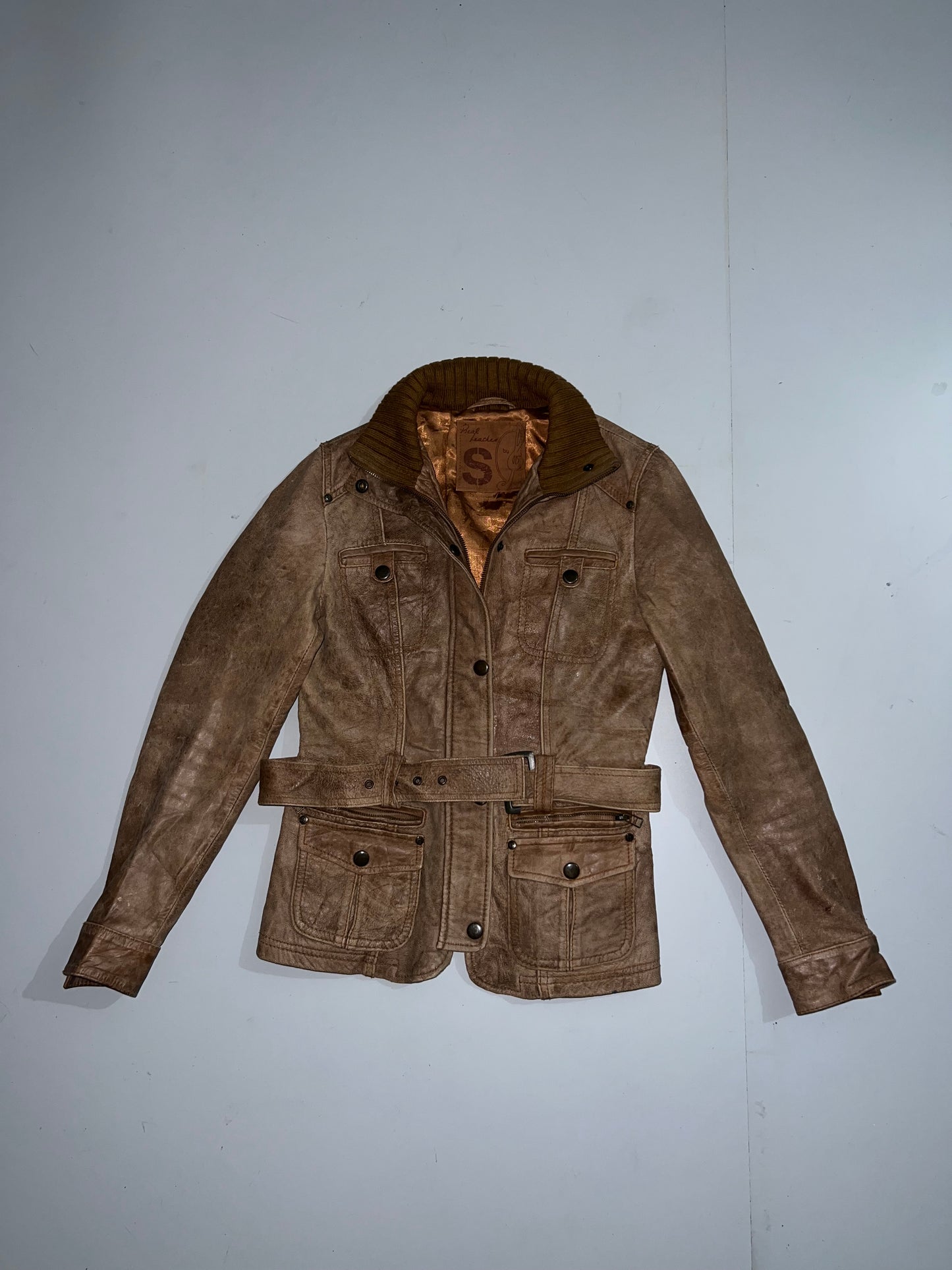 ZSuper Premium Original Leather (XS)