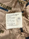 Nickelson Leather Company “Labor Day” Vintage Sued Vest (M)