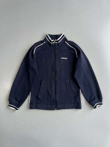 Adidas Half-Zip Track Jacket (M)
