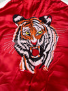 Sukajan Jacket Roaring Tiger Embroidery Claw Graphic (L)