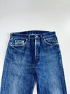 Vintage Levis 501 Premium Original Denim Jeans (W:32|L:38)