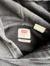 Levi’s Relaxed Fit Heather Grey Sweatshirt (XL)