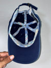 Polo by Ralph Lauren Plaid-Lined Cap (adjustable)