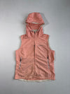 Montbell Hooded Nylon Vest (S)