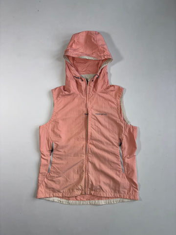 Montbell Hooded Nylon Vest (S)