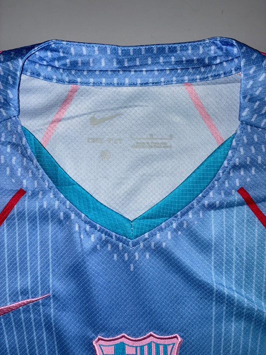 Nike | FC Barcelona Away Kit Spotify | (L)