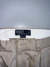 Polo by Ralph Lauren Andrew Pant Pleated Chino Trousers (W:31) (L:40.5)