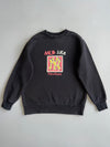 MLB Genuine Merchandise NY Yankees Graphic Crewneck Sweatshirt (M)