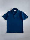 Lacoste Classic Fit Pique Polo Shirt
Navy Blue (M)