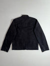 Giordano Washed Black Utility Racer Jacket – Faded Black (M)