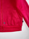 Target Sports Red Zip-Up Hoodie (S)