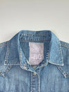 Levi’s Western Denim Shirt Womens (M)