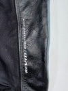 REV’IT Engineered Skin Textile-Knee PADDED Leather Trousers (W:38|L:45)