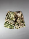Supreme Bling All-Over Print Sweat Shorts (W:34) (L:22)
