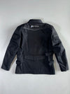 Technical Carbon-Weave Water-Resistant Jacket Padded (L)