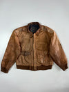 Paris Sports Club Premium Original Leather Jacket (M)