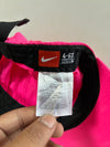Nike Metal Swoosh Hot Pink Cap (Adjustable)