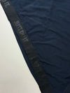 Nike Dri-FIT Navy Long Sleeve Top – “Just Do It” Hem (L)