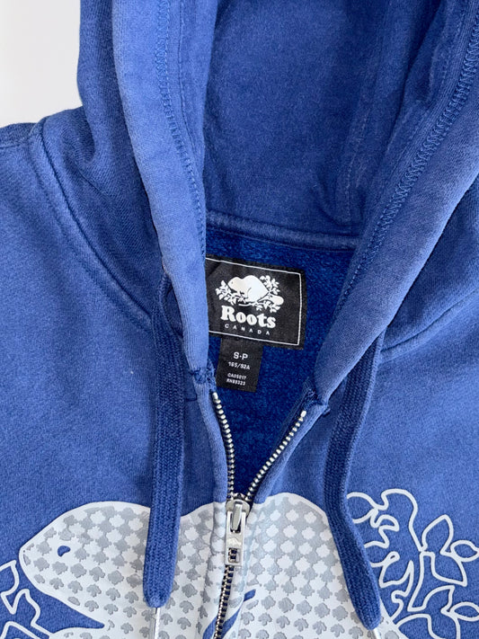 Roots Premium Original Hooded Jacket (M)